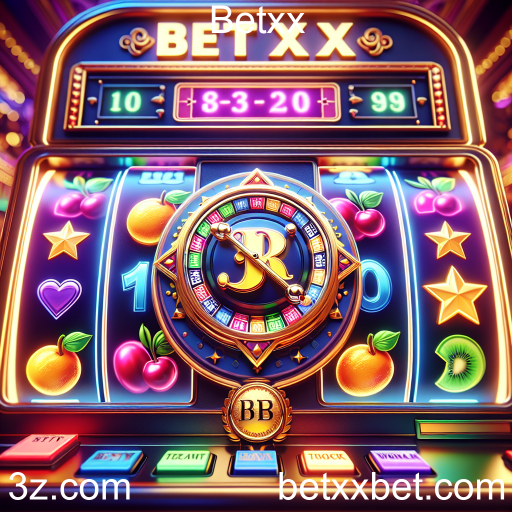 Explorando o Mundo das Máquinas de Slots no Betxx